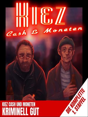cover image of Kiez Cash und Moneten